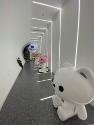 -MINI MARS KIDS CLUB亲子家庭中心(长宁天山店)