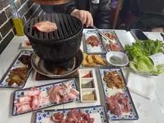 -大槐树烤肉馆