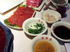 -蜀留香火锅(西南角店)