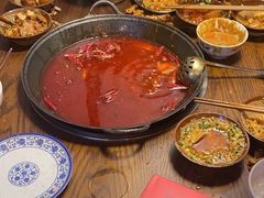-萍姐火锅·公路夜市(武汉首店)