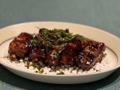 茶香小排-浙江西子宾馆·牡丹厅