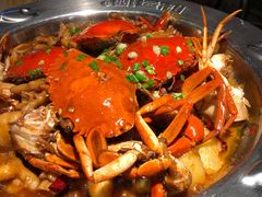 -胖哥俩肉蟹煲(梅溪步步高店)