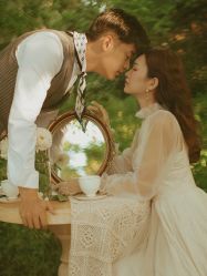 -巴黎春天·菀纱仙庭婚纱美学