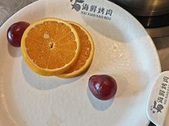 -伍棵煋炭烤自助料理·烤鳗鱼(浦东食品城店)