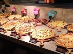 -比格比萨自助(万柳华联店)