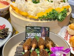 -朱光玉火锅馆(正弘城店)