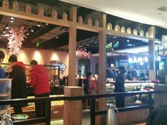 大堂-呷哺呷哺(万达新世界店)