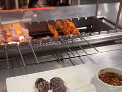 -白玉·朝鲜族烤串(南山店)