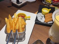 -豪客来牛排(空港华联店)