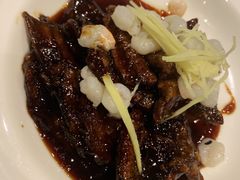 虾爆鳝-萬國春·中菜馆(颐和公馆店)