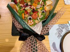 -麦甜创意轻食餐厅(西康路店)