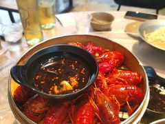 -巴厘龙虾·榜首油焖大虾(青山店)