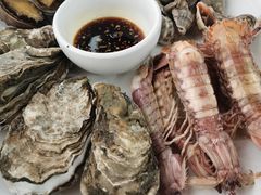 清蒸皮皮虾-雅逸居海鲜小厨