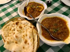 印度薄饼-Santoor 萨都里印度餐厅(北锣鼓巷店)