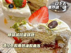 -Pantry’s Best派悦坊蛋糕(虹口龙之梦店)