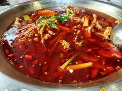 -蛙一刀·麻椒鱼火锅(金仙桥店)