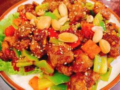 怪味牛肉-好口味小吃楼·东北菜(太原南街店)