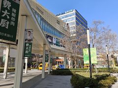 -龙湖上海闵行天街-停车场