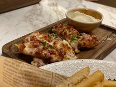 烤土豆皮-G+KITCHEN(龙湖狮山天街店)