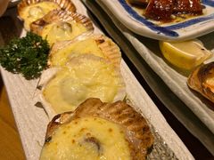 铁板扇贝-樱町三味日本料理(城乡世纪广场店)