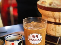 -沙胆彪炭炉牛杂煲(成都玉林店)