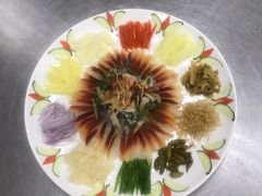 -晶莹品鲜.顺德鱼生.特色桑拿菜