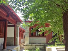 -北京上方山国家森林公园