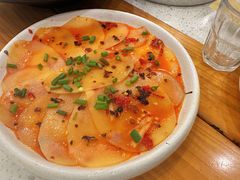 土豆片-浮何烤铺(桐梓林店)