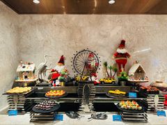 -云尚自助餐厅(佛山南海瞻云酒店)