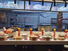 自助取餐区-鸡毛店·川菜(双楠店)