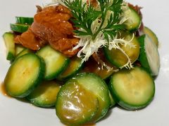 -汝是素•文创素食馆(金月湾店)