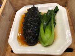 手工春菜辽参饺-日日鲜茶餐厅(小公园店)