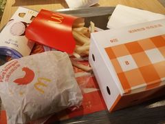 -麦当劳(西单明珠店)