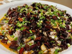 -三猫黑鱼花(南大店)