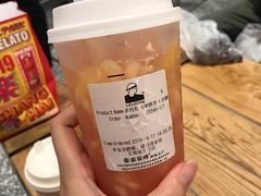 -LELECHA乐乐茶(上海五角场万达广场店)