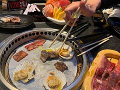 -熊出没日本烧肉放题