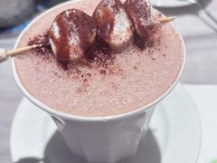 -伊斯坦布尔土耳其清真咖啡餐厅