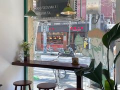 -Legno.ita Coffee by Wood(襄阳南路店)
