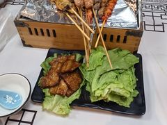 -云晓光头烧烤吧(德平路店)