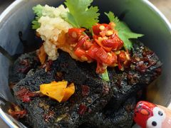 -黑色经典臭豆腐·湖南特产(坡子街店)