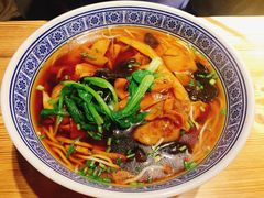 素交面-沪西老弄堂面馆(定西路店)