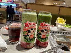 -海底捞火锅(江北万达商业广场店)