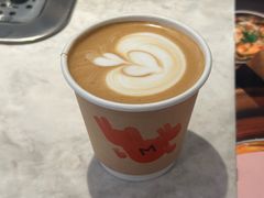 -大酉·M Coffee(北京美术馆店)