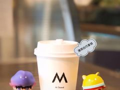 -M Stand(BFC外滩金融中心店)