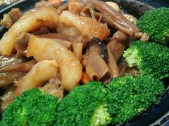 -老字号蛇口德记烧腊饭店·海鲜加工