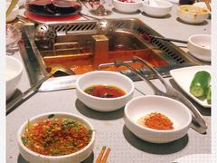 -海底捞火锅(吴中路店)