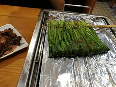 -云晓光头烧烤吧(德平路店)