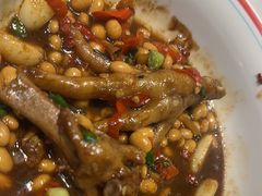 -在老街·淮安大排档·甜麻干煸龙虾·烧烤(河下古镇店)