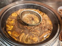 -门框胡同百年卤煮(前门煤市街店)