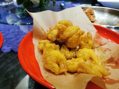软炸虾仁-95号酱骨·一块豆腐(展春园西路店)